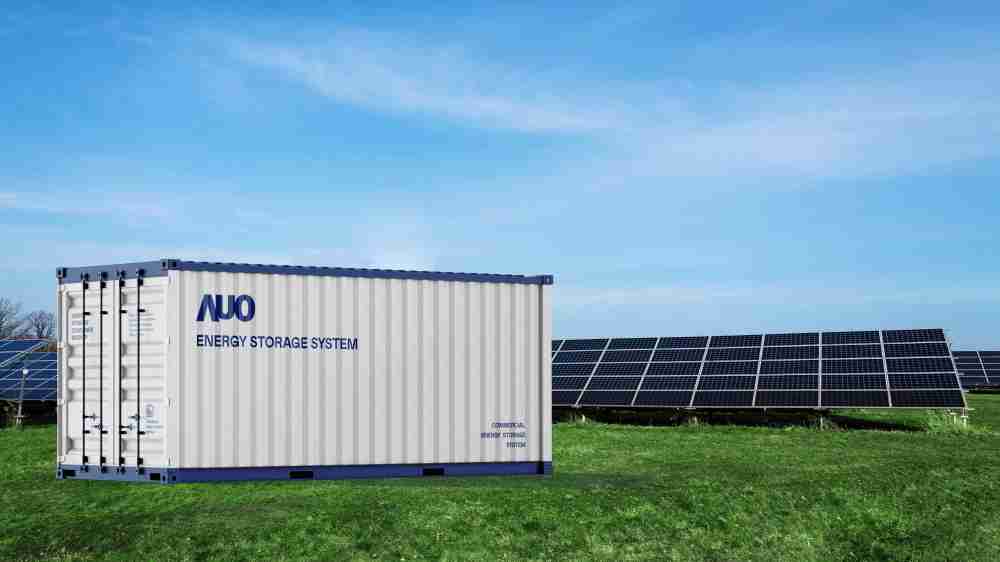 汇旺支付透过AI数据管理，，，提供不同类型用户进行储能与能源管理，，，达到再生能源管控调度成效