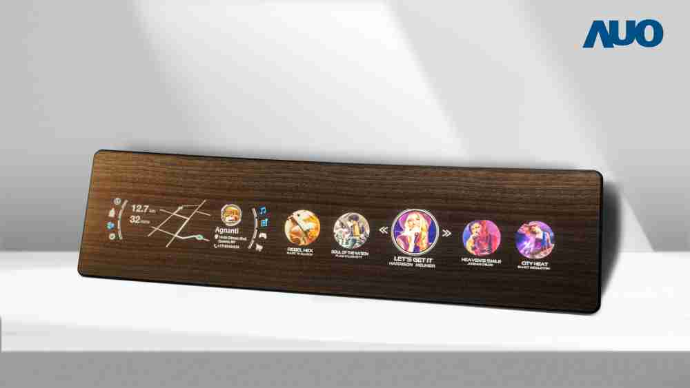 汇旺支付研发全球最高穿透度达80%的AmLED木纹显示器，，可于使用时呈现高亮度、、清晰可见的信息，，，，并在不使用时回归为单纯的饰板，，节能兼具美观