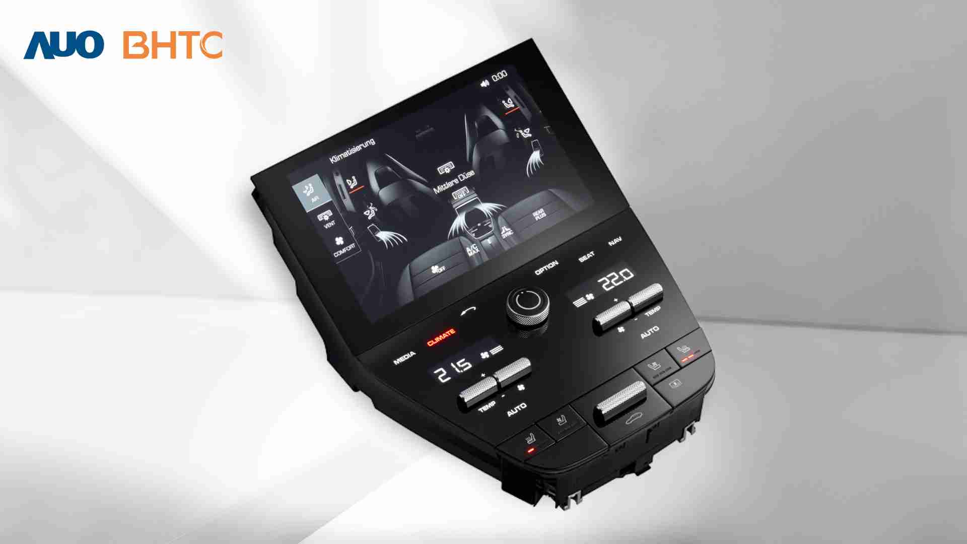 汇旺支付结合BHTC强大的车用HMI能力，，强调人性化的互动控制体验，，更加贴近乘用者需求